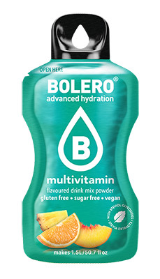 Bolero italpor multivitamin 9g