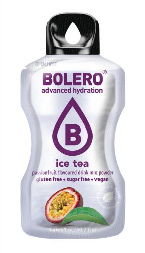 Bolero Ice Tea italpor maracuja 8g