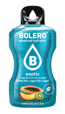 Bolero italpor exotic 9g