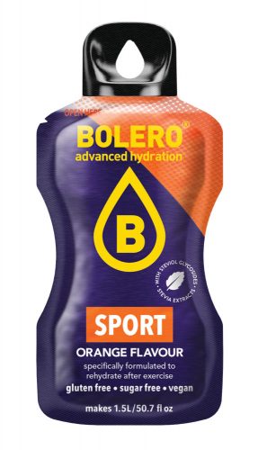 Bolero Sport italpor italpor narancs 9g