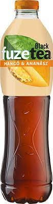 Fuzetea Black Mango&Ananász 1,5 l