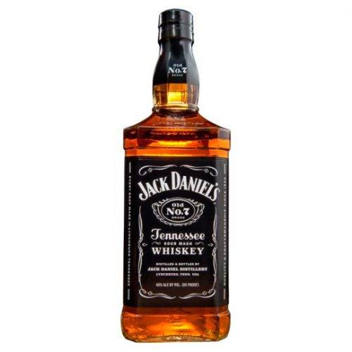 Jack Daniel's whiskey 1l