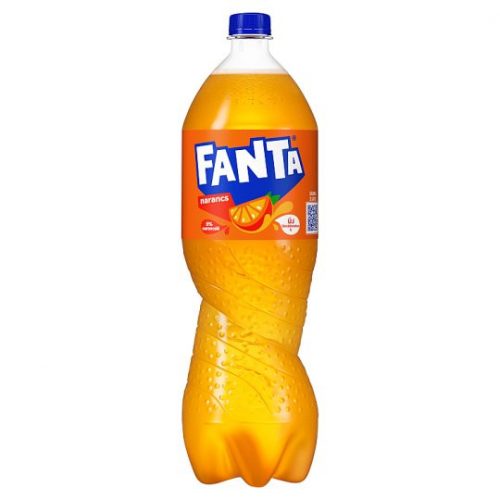 Fanta Narancs 1,75 l