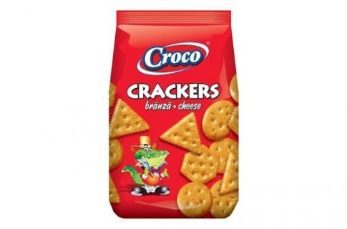 Croco kréker sajtos 100g 