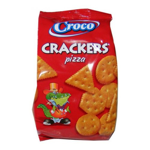 Croco kréker pizzás 100g  