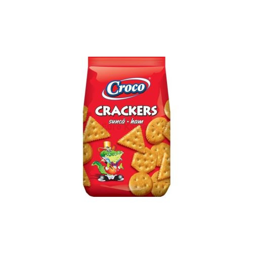 Croco kréker sonkás 100g