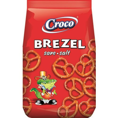 Croco perec sós 300g