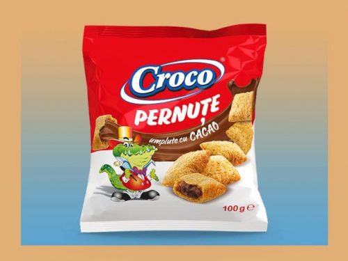 Croco kakaós gabonapárna 100g