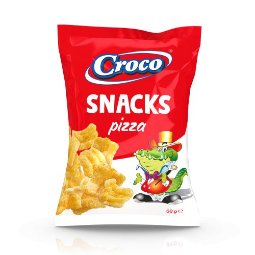 Croco Snacks pizza 50g  