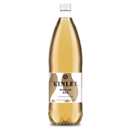 Kinley Gyömbér 1,5 l