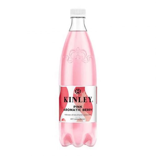 Kinley Pink Tonic 0,5l