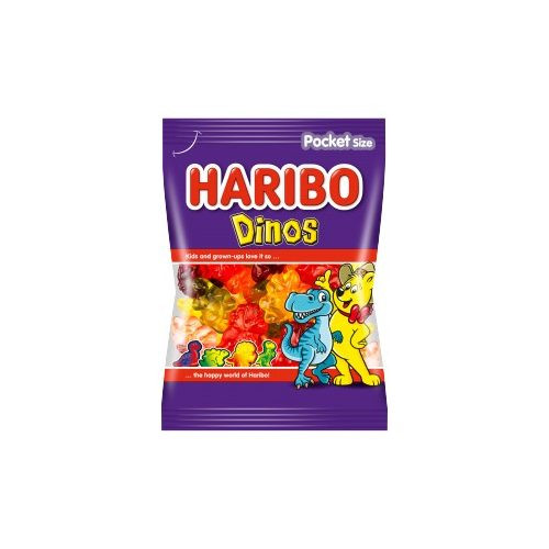 Haribo Dinos 100g