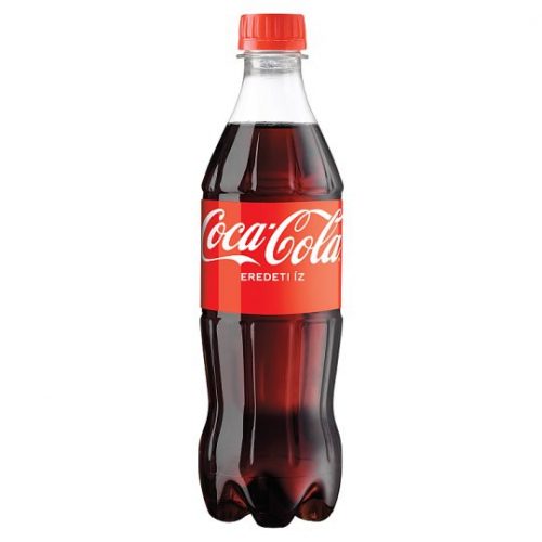 Coca Cola 0,5 l