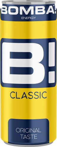 BOMBA! Classic 250ml 