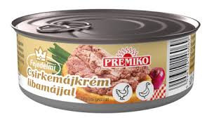 Premiko húskészítmény csirkemájjal 100g