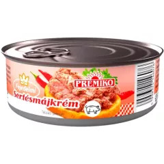 Premiko sertésmájkrém 120g