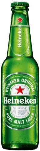 Sör Heineken üveges 0,5 l