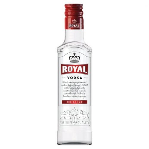 Royal vodka 0,5l