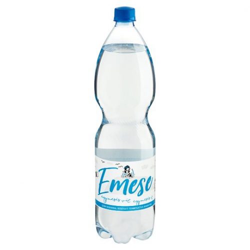 Emese Szénsavas Ásványvíz 1,5 l