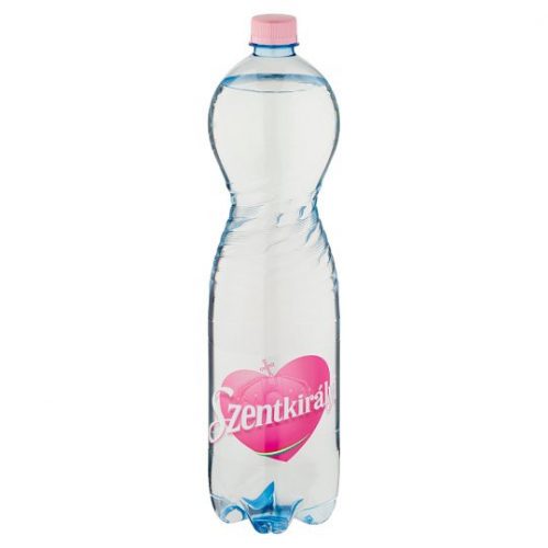 Szentkirályi Szénsavmentes Ásványvíz 1,5 l