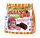 GutiChoco Jelly Party étcsokis habosított cukor 170g