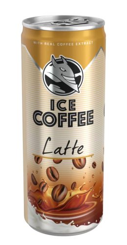 Hell Ice Coffee Latte 0,25l