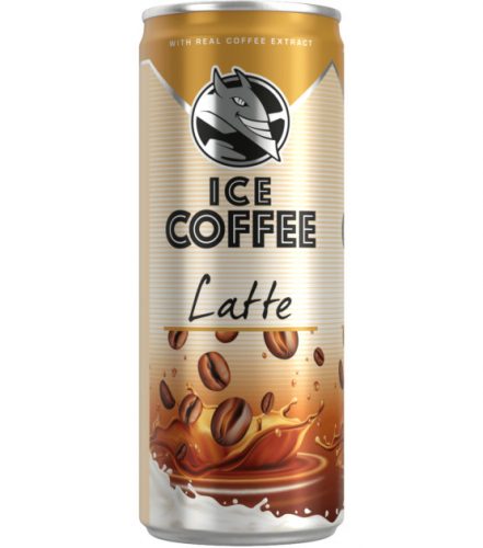 Hell Ice Coffee Cappucino 0,25l