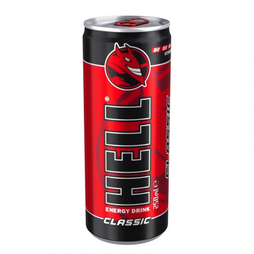 Hell Classic 250 ml