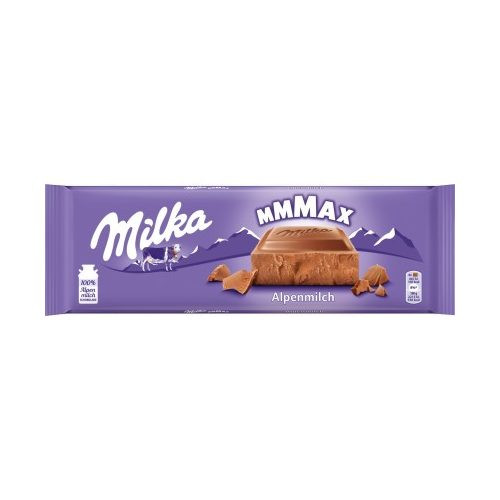 Milka Mmmax Alpesi tejcsokoládé 270g