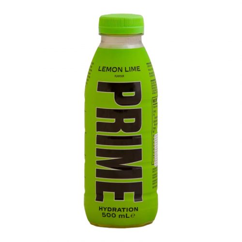 Prime Lemon Lime 0,5l