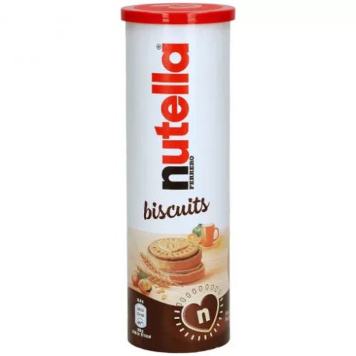 Nutella Biscuits 166g