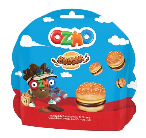 Sölen Ozmo Burger 40g