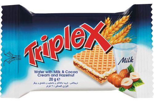 Sölen Triplex ostyaszelet 20g