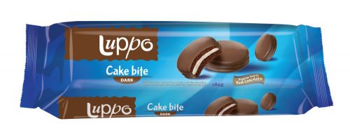 Sölen Luppo Cake Bite Dark 184g