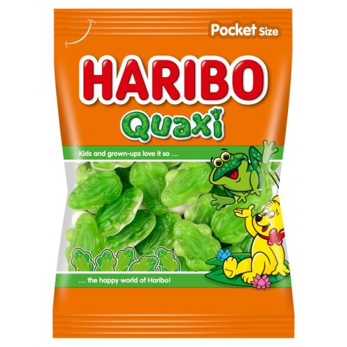 Haribo Quaxi 100g