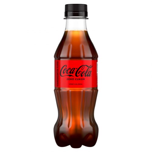 Coca Cola Zero 0,3l